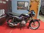 Platina 2024 model just 7000 k km Driven