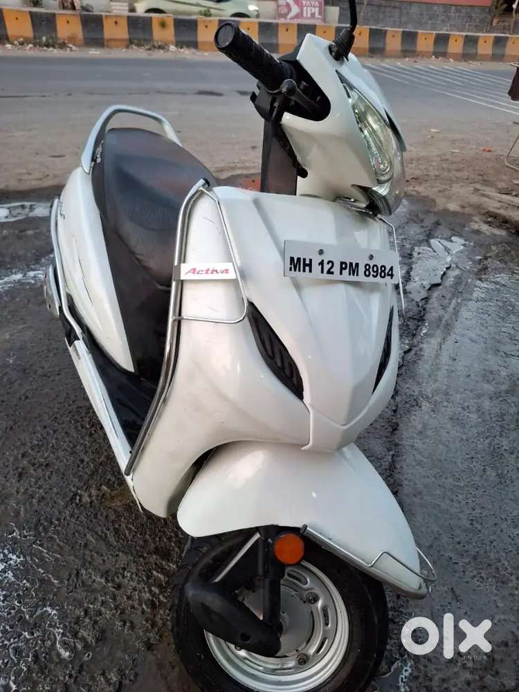 Honda Activa Scooter – Smooth Ride, Great Mileage