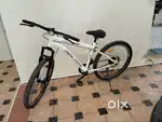 Unused bicycle for sell