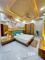 OPPOSITE CITY PARK AND DHANWANTARI HOSPITAL 4 BHK APARTMENT FLAT