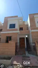 3 BHK villa on rent