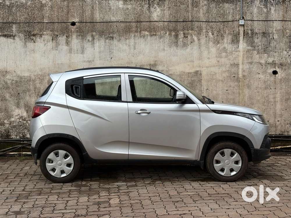 Mahindra KUV 100 2016-2017 mFALCON G80 K8 Dual Tone, 2016, Petrol