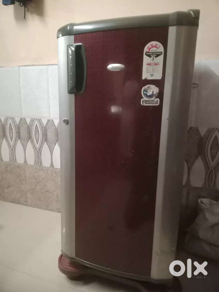 Whirlpool Fridege