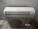 Dainik split AC 2 ton 1 Star 24 modal