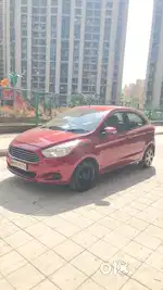 Ford Figo 1.2P Trend MT, 2016, Petrol