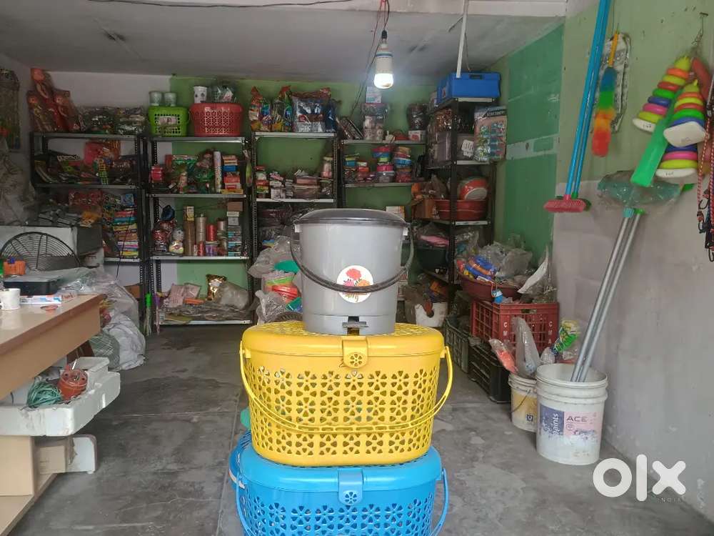 Plastic Kitchen Items