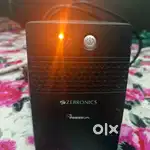 Best condition ups zebronic