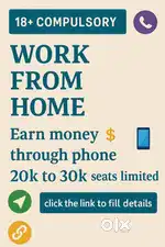 Work from home digitally