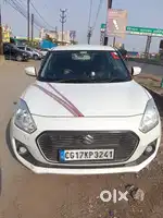 Maruti Suzuki Swift AMT VVT ZXI, 2018, Petrol