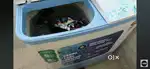 Croma-Tata Product semi automatic Washing Machine
