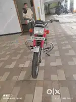 Ind suzuki ax 100