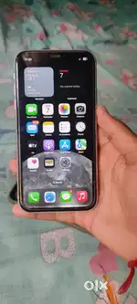 iPhone XR 64gb white colour at excellent condition 74% battery health