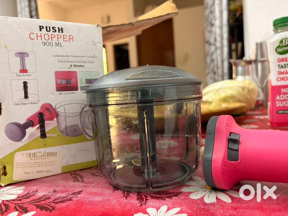 Vegetable cutter urgent sale