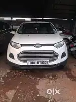 Ford Ecosport 2013-2015 1.5 DV5 MT Trend, 2015, Diesel