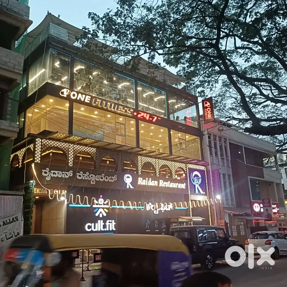 Commerical space available for rent in frazer town