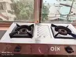 Gas Stove 2 burner