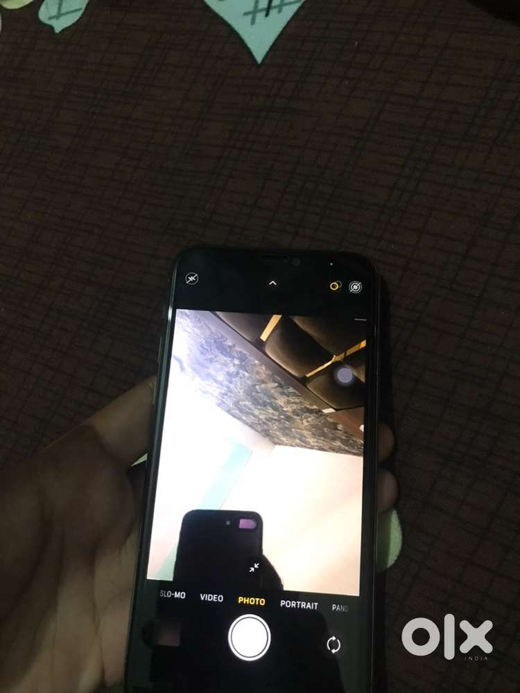 Iphone 11 pro all working all original true tone working hai