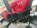 Eicher trectar 333, madal  2024 Diesel 45 ghanta Driven