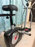 Elliptical Cross Trainer ( COCKATOO)