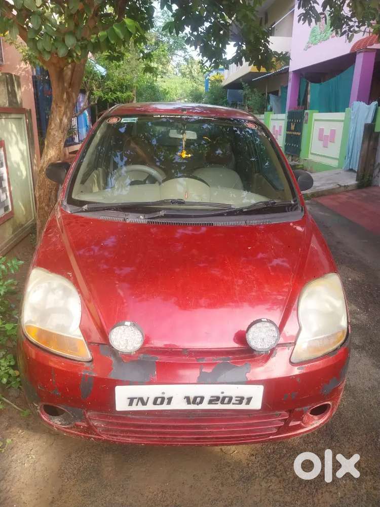 Chevrolet Spark 2011 Petrol 71000 Km Driven