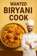 Biryani Cook