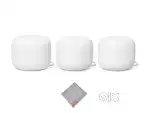 Google nest WiFi Set of 3 (1 Router and 2 Points) Can cover 5000 sq ft