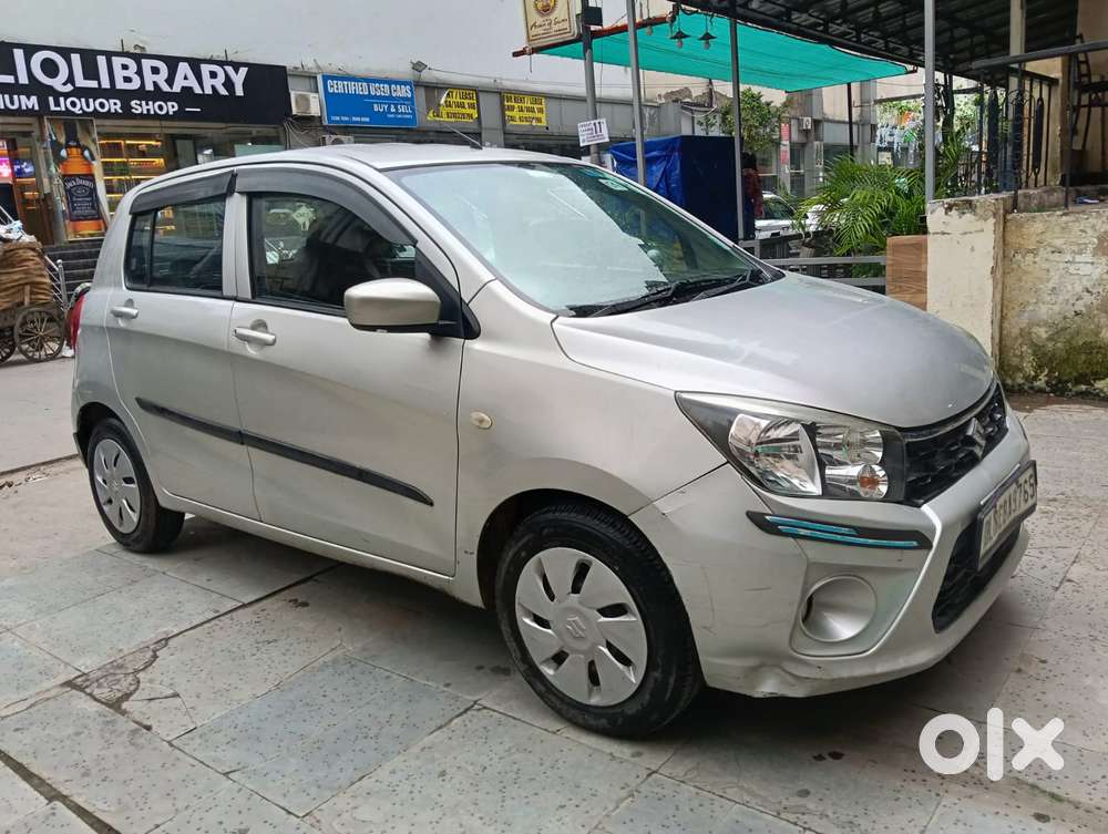 Maruti Suzuki Celerio 2021-1.0 VXI CNG MT, 2020, CNG & Hybrids