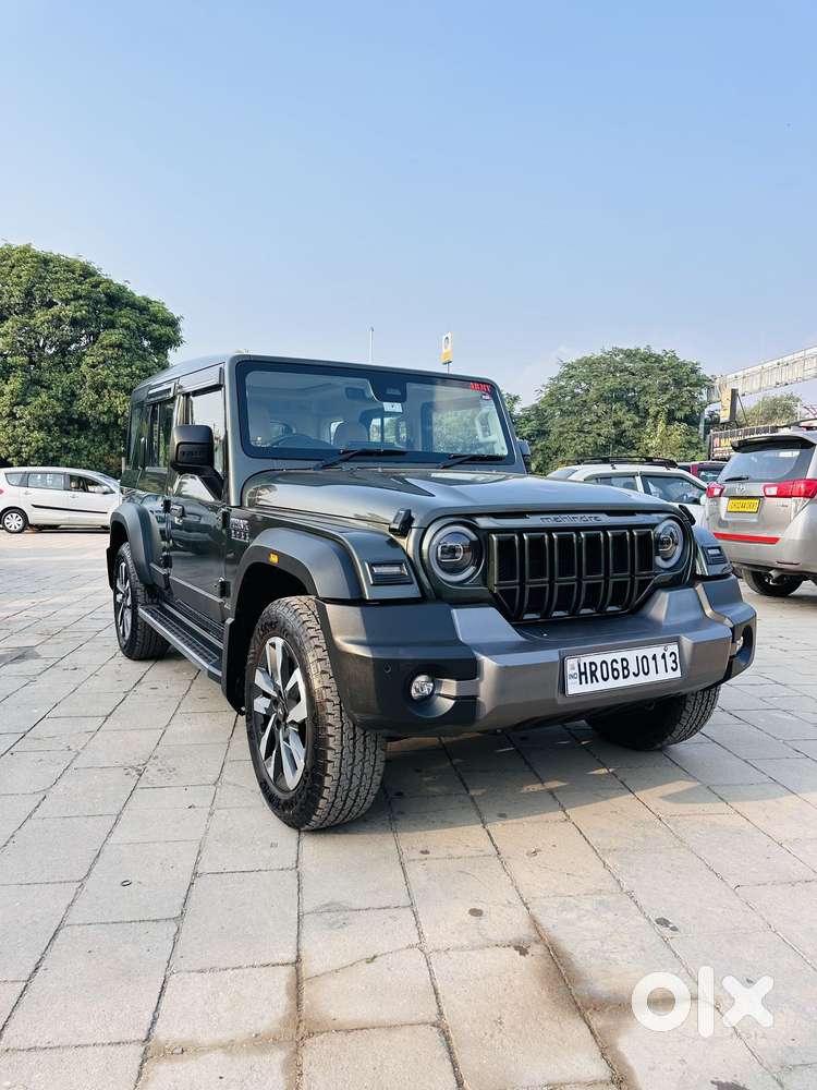 Mahindra Thar Roxx AX7 L Petrol AT 2WD, 2024, Petrol