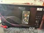 LG microwave oven - Wifi Controlled