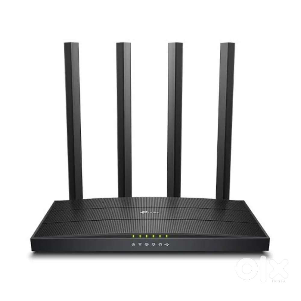 TP Link Archer C6U (USB Drive support) Router