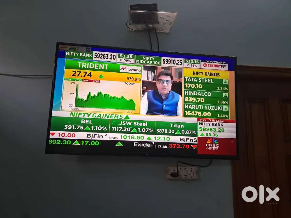 43 M I (Redmi) Smart T V,  4*  for sale