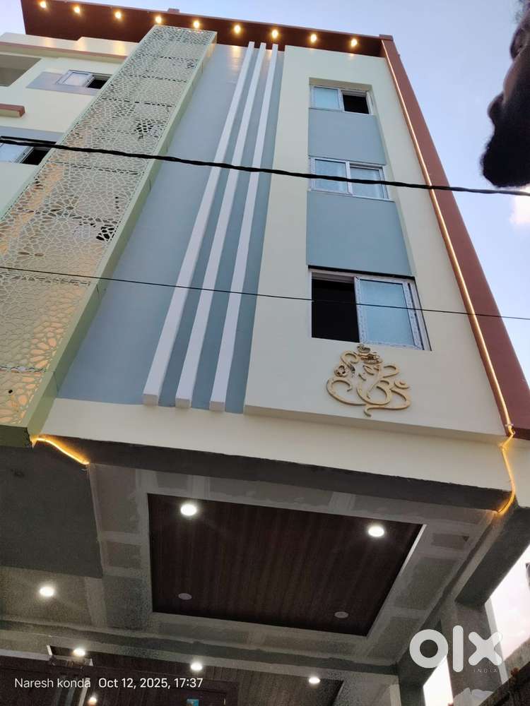 All Brand New 2BHK apartments for rent ..lift available 2wheeler park