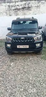 Mahindra Scorpio S11 MT 7S, 2019, Diesel