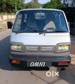 Maruti suzuki omni is in good condition well maintained