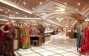 Wanted Female Sales Staffs with Food And Accomdtion @ Textile