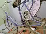 Ladies bicycle