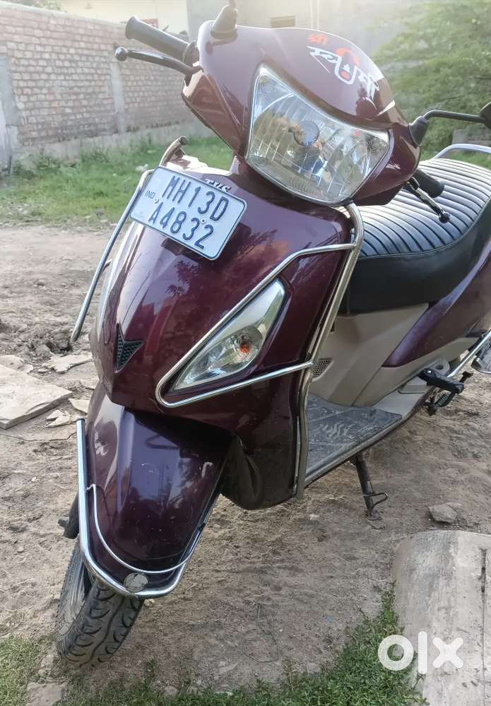 Ladies used scooty for sell