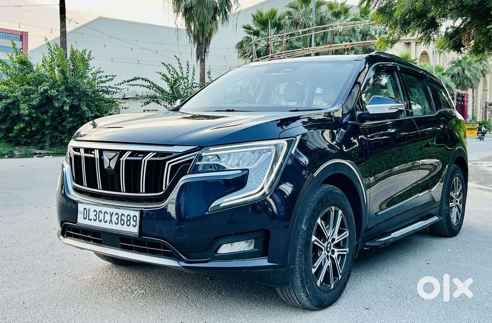 Mahindra XUV700 2.0 AX 7 Petrol MT Str, 2022, Petrol