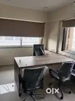 Fully furnished office available for rent in CBD Belapur..