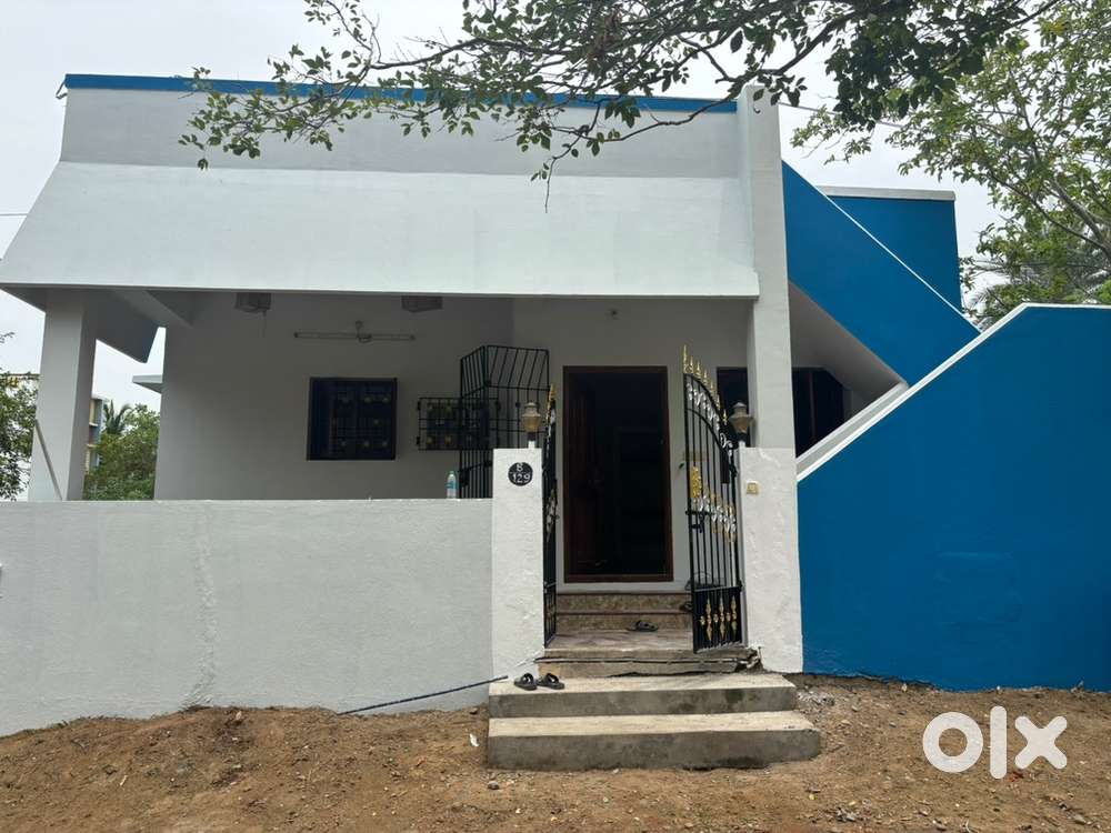 10 years old induvidual house for sale