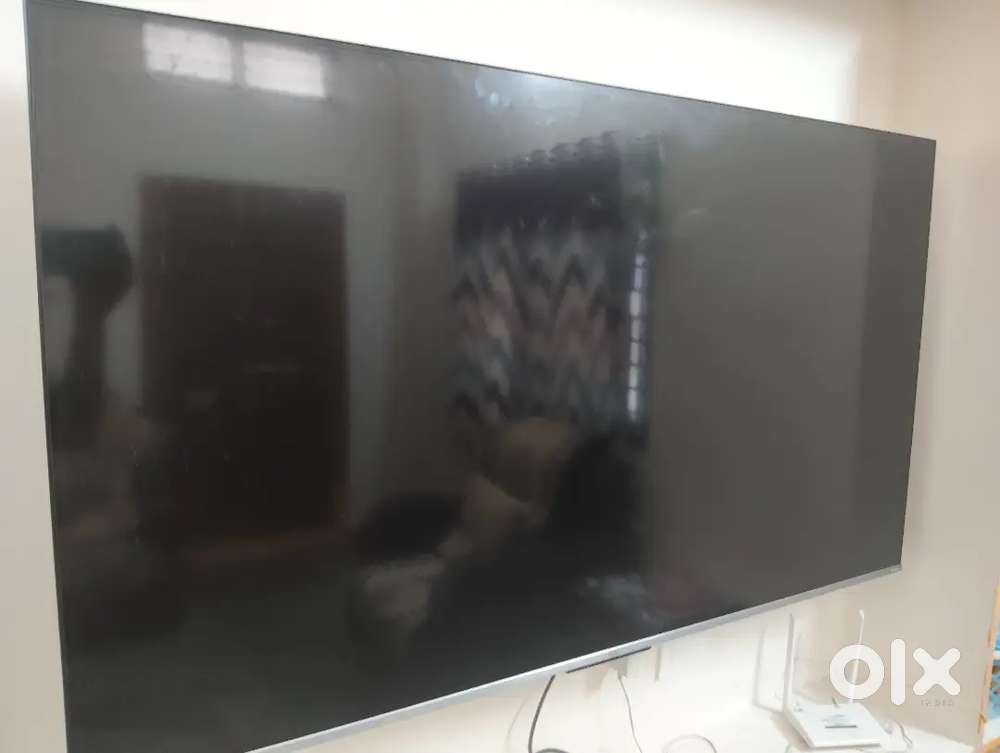 Tcl 55 inches tv