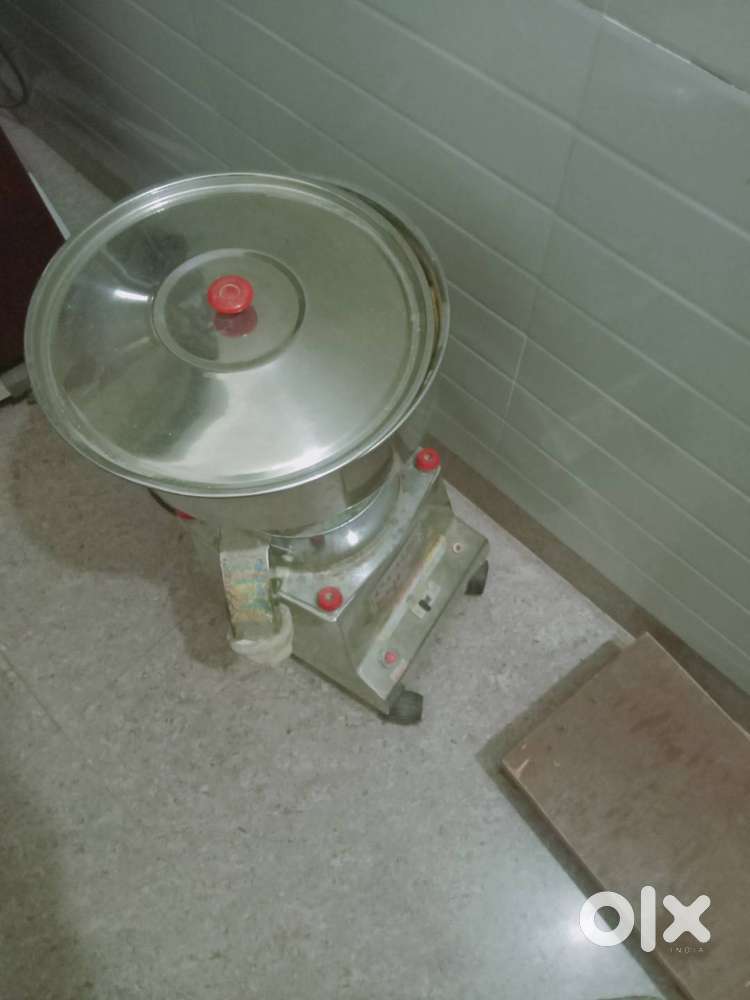 Shree usha steel atta chaki