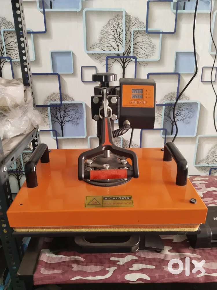 5 in 1 Combo Heating machine