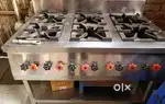 Second hand kichen equipment