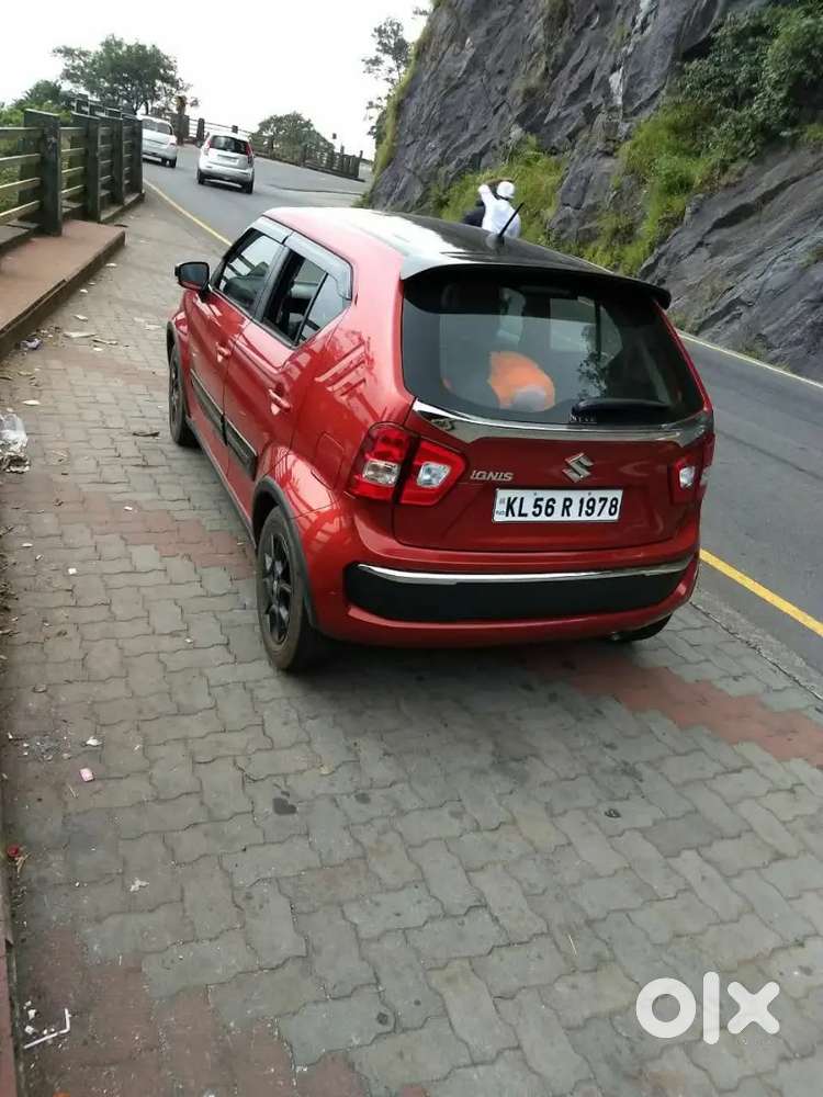 Maruti Suzuki Ignis 2017 Petrol 27000 Km Driven