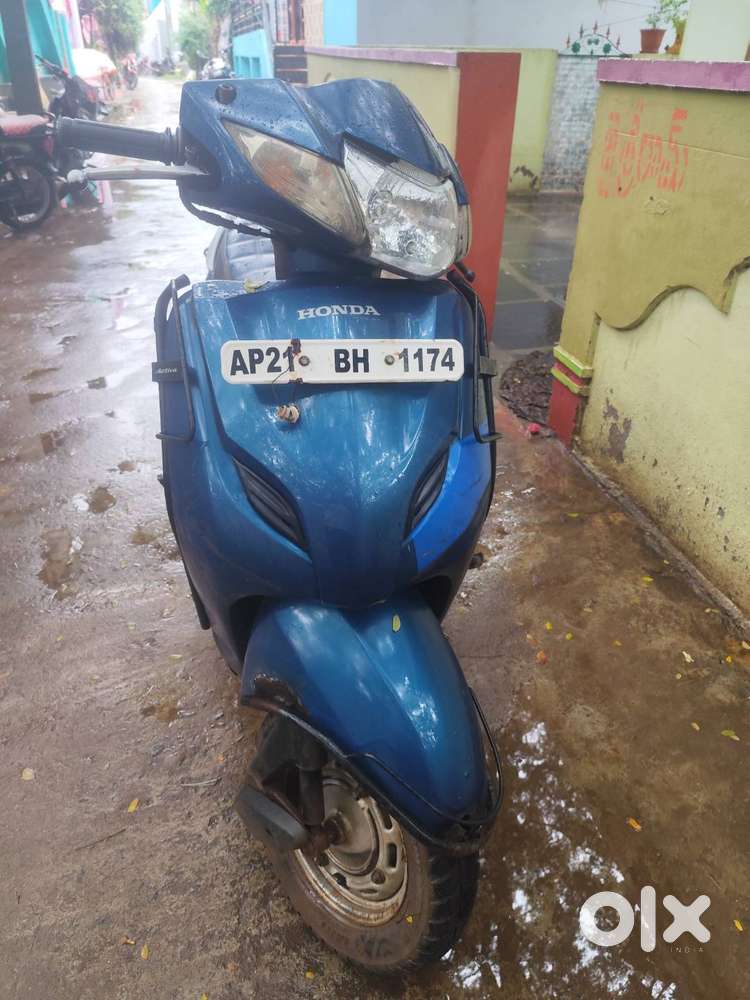 Good condition activa