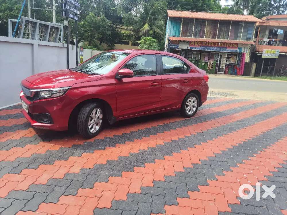 New Honda Amaze 2019 CVT 28000km