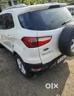 Ford Ecosport 2019 Diesel Well Maintained service recard showroom avai