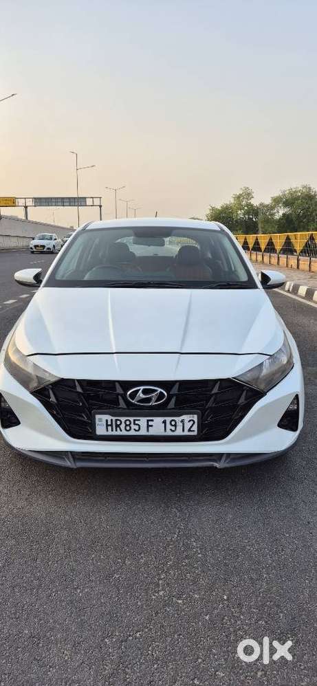Hyundai i20 Magna 1.2 MT, 2022, Petrol