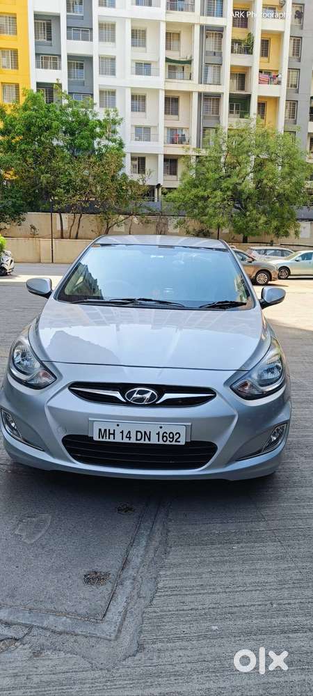 Hyundai Verna Fluidic for sale